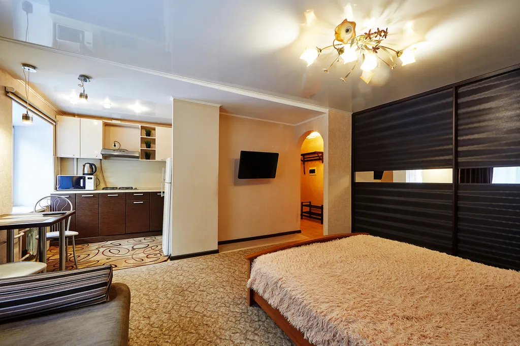 Квартира в центре города ЮУрГУ, ЮУрГАУ, ЮУрГГПУ, парк Гагарина, Манеж — аренда посуточно в Челябинск