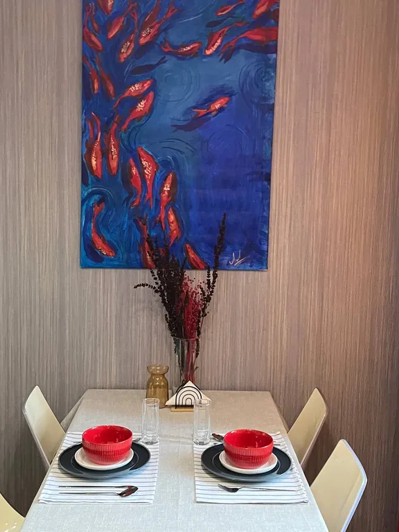 Дизайнерская квартира Афродита