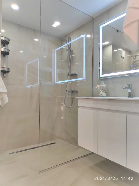 Квартира Квартира Новый дизайнерский апартамент у моря — Адлер