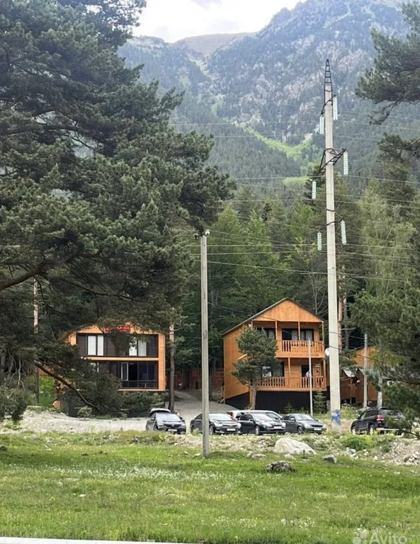 Коттедж Этаж целиком с отдельным входом — Архыз