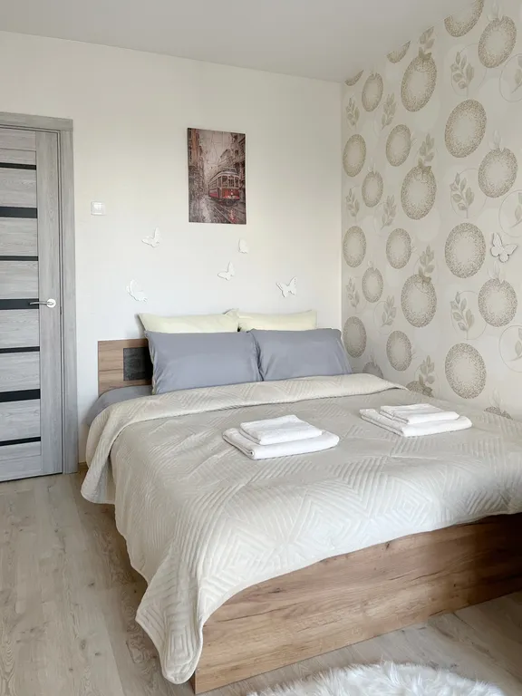 Квартира Уютная квартира со свежим ремонтом — Красноярск