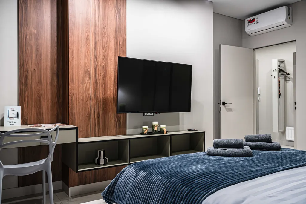 Квартира Апартаменты Хамелеон — Светлогорск