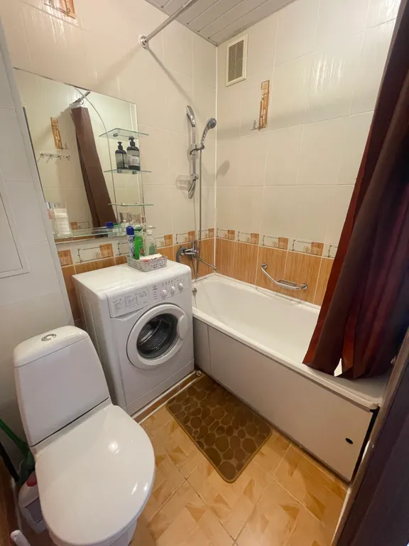 Двухкомнатная квартира в центре