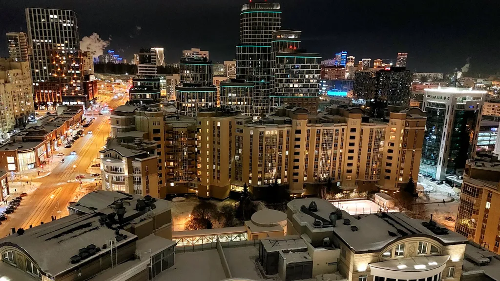 Лофт в облаках