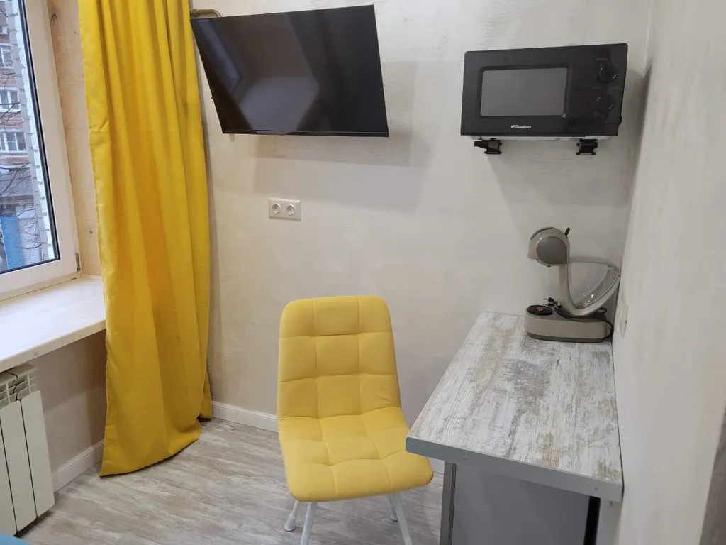 Уютненькая комната в 3 мин. пешком от ст.м. Комсомольская