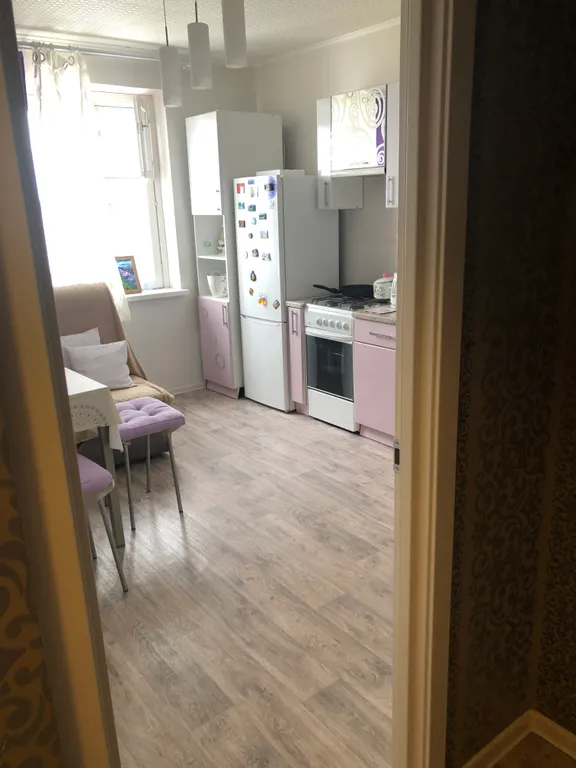 Уютная квартира с хорошим ремонтом