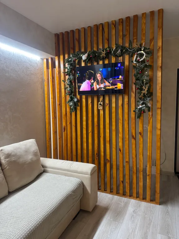 1-комнатная Квартира — аренда посуточно в Иркутск