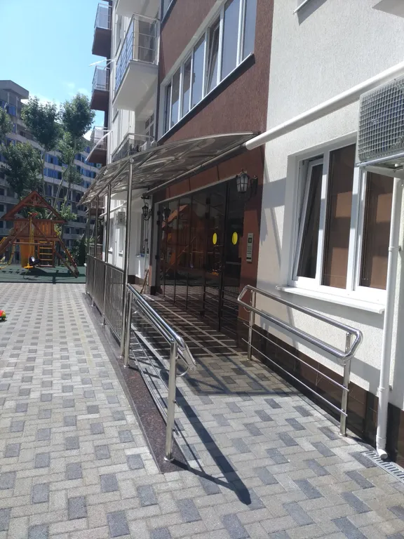 Квартира Квартира у моря с парковочным местом — Сочи