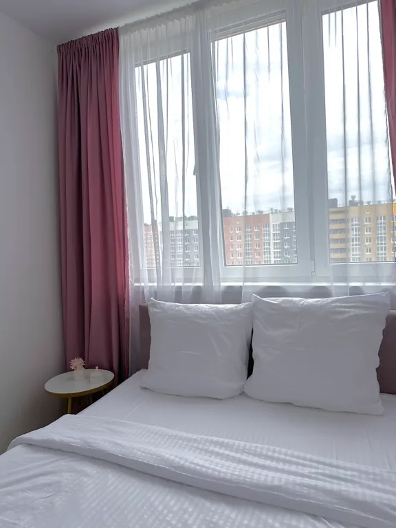 Новые современные апартаменты в ЖК Анкудиновский парк