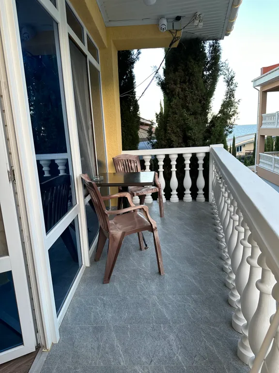 Апартаменты рядом с морем