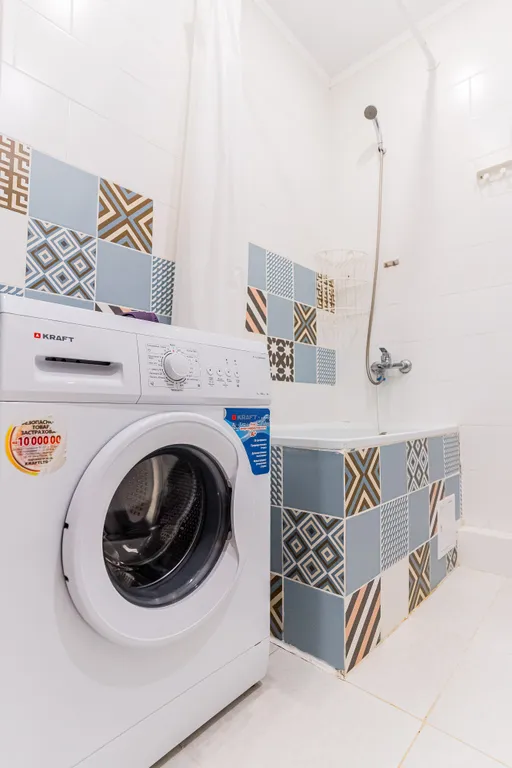 Квартира Вместительная квартира в Джемете, у моря от LetoApart — Анапа