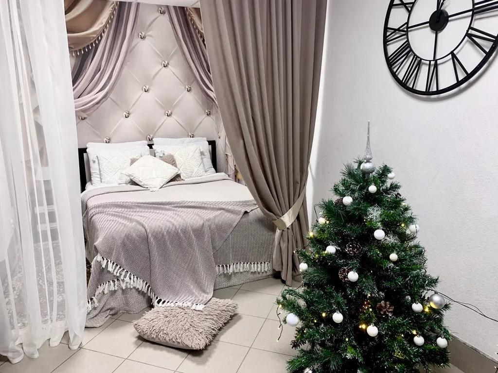 Уютная квартира в центре города