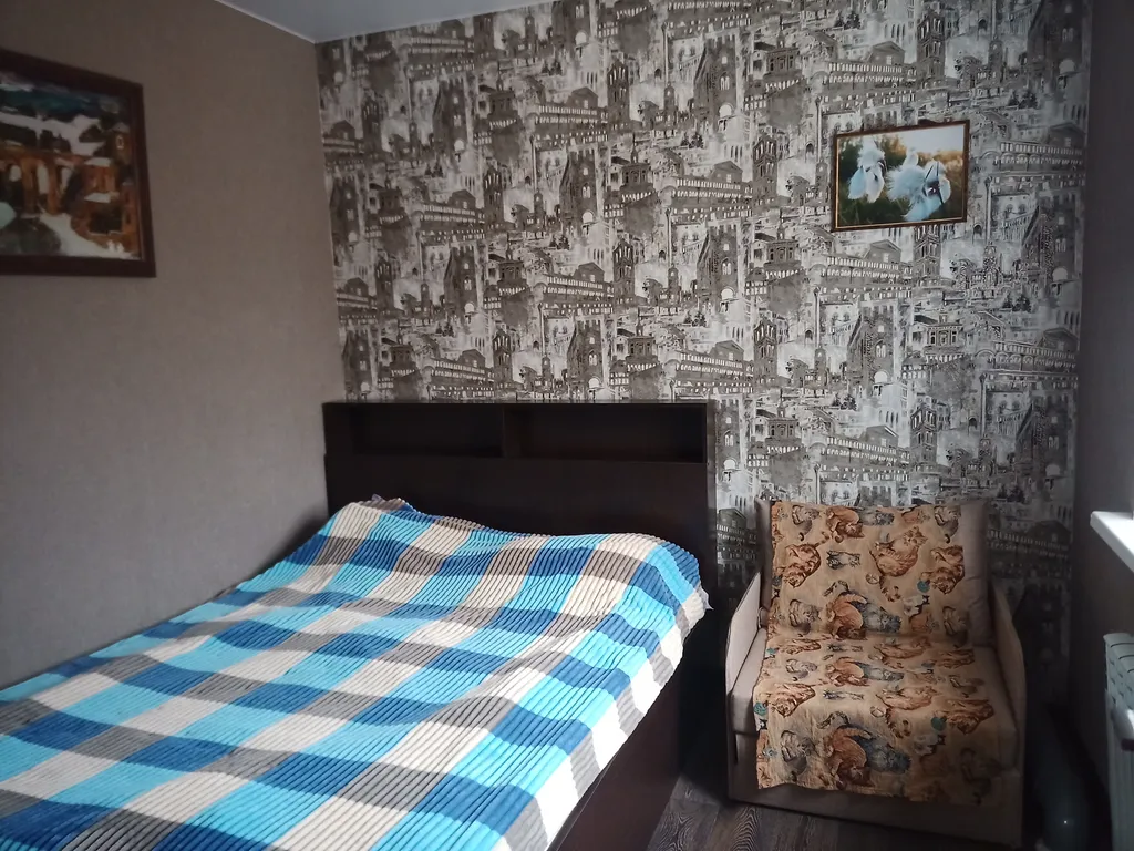 Уютный коттедж на берегу озера Став