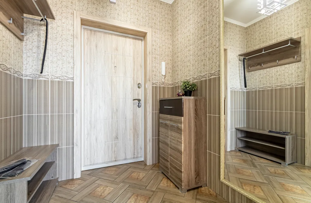 Квартира Квартира с потрясающим панорамным видом на город на 21 этаже — Краснодар