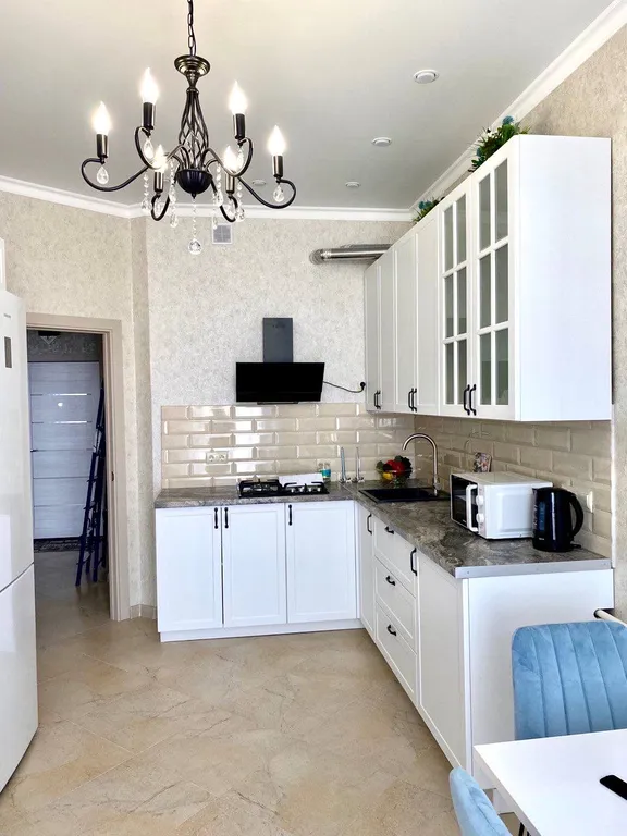 Квартира Уютная квартира в привлекательном районе Геленджика — Геленджик