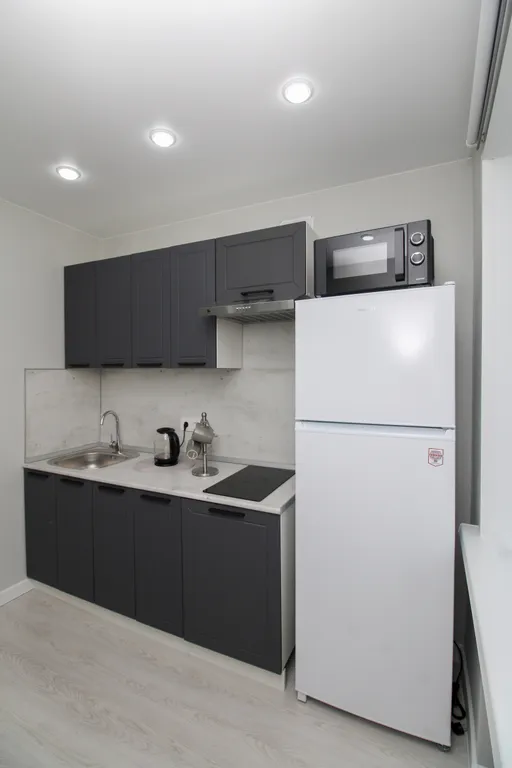 Квартира Уютная квартира в центре города — Красноярск