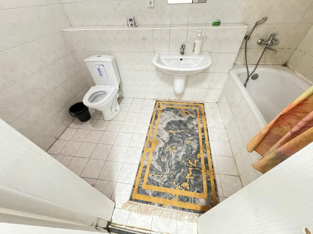 3х комнатная квартира в ЖК Свечи