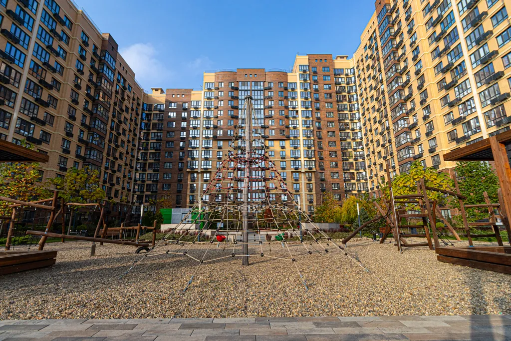 Квартира Квартира Уютная студия в элитном ЖК в районе ККБ — Краснодар