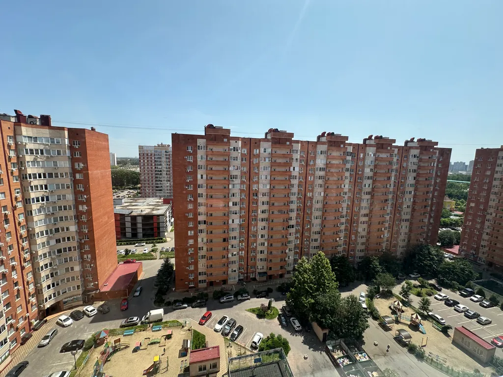 Квартира Квартира Уютная с новым ремонтом второй дом от парка — Краснодар