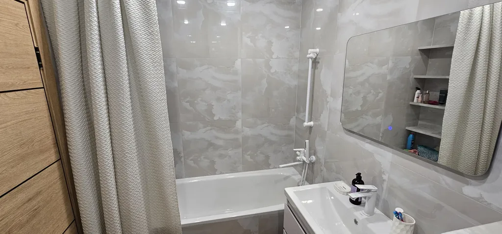 Уютная квартира рядом с морем