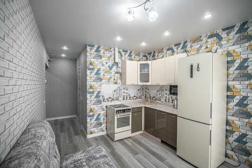 Квартира в шаговой доступности от горнолыжного курорта Горный воздух