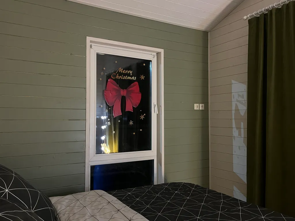 Уютный дом с чаном и бассейном