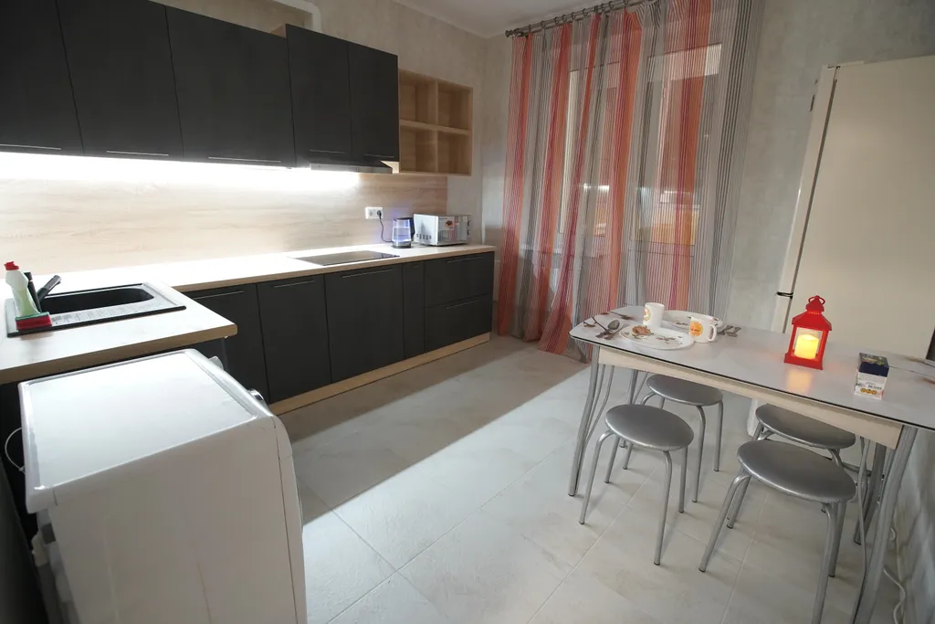 Двушка в Соколе