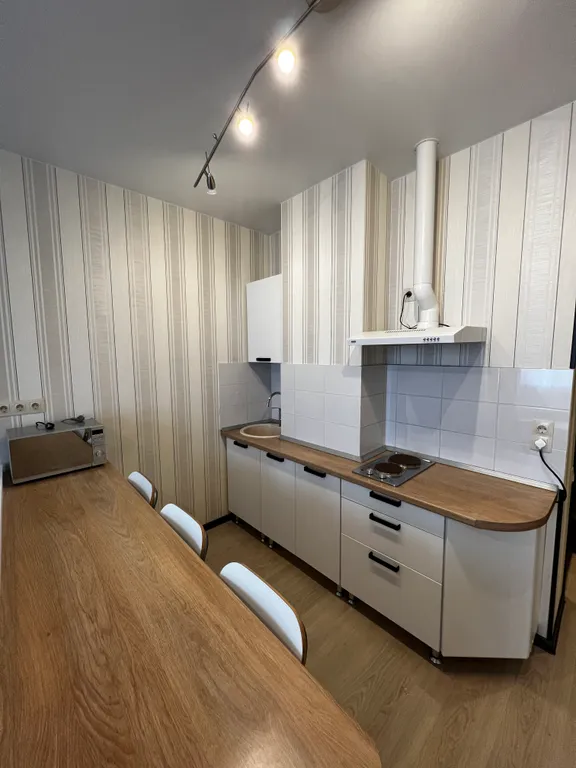 Студия 28 м.кв. в ЖК Корал Хаус