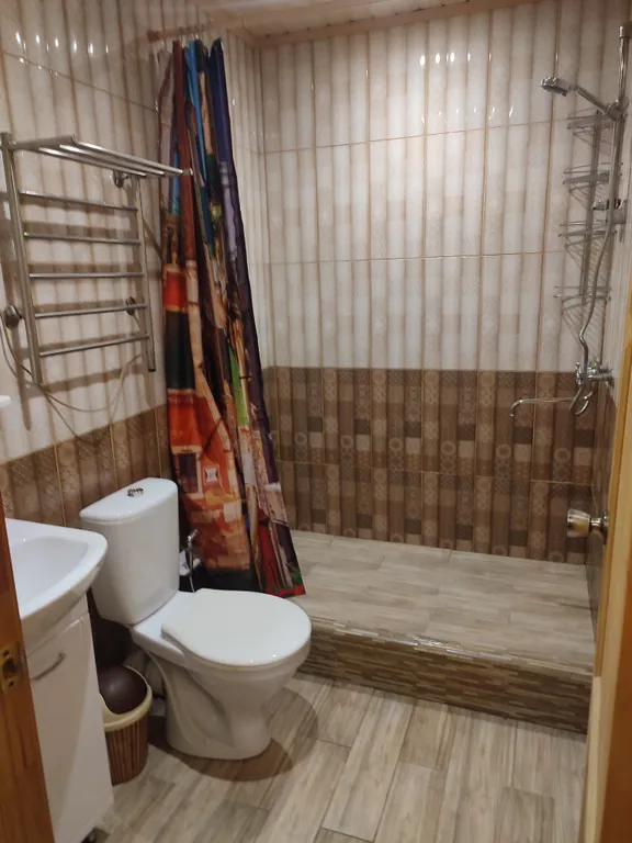 Двухместный номер с кухней гостиной