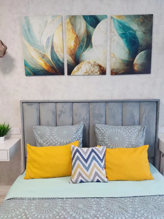 2-комн. квартира Lux у Ситипарка