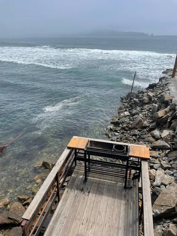 Гостевой домик у моря с баней