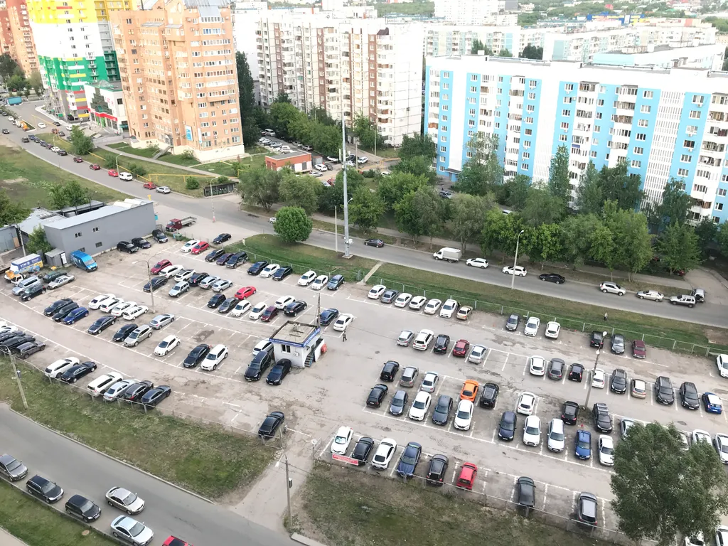 Студия в центре