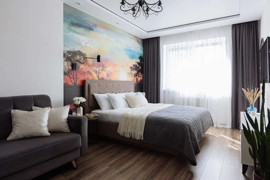 Квартира Яркая и романтичная квартира в тихом центральном районе — Калининград