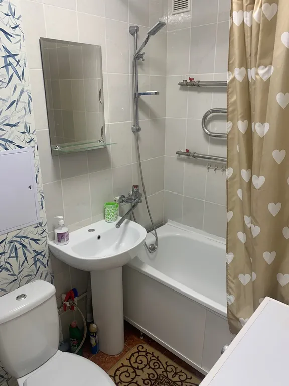 Квартира в минуте от пляжа