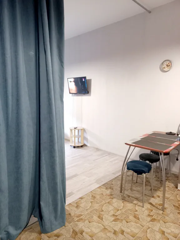 Евродвушка в новом доме