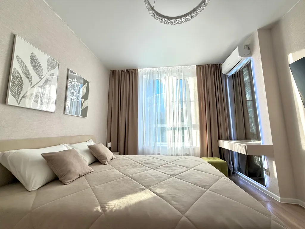 Живите с комфортом, путешествуйте без границ: Апартаменты в Иноземцево