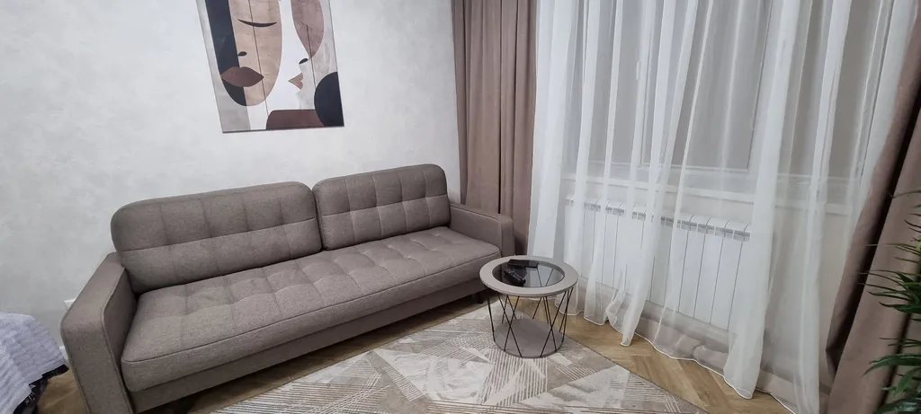 Квартира Уютная квартира с евроремонтом у парка Победы — Элиста