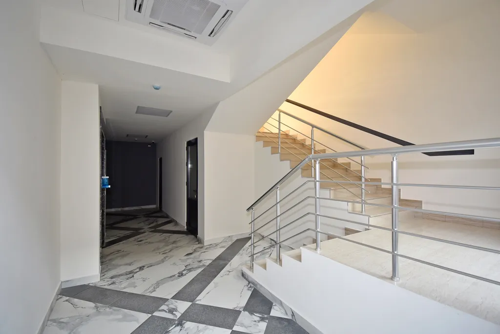 Красивая двухкомнатная квартира в центре города