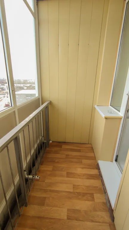 Квартира с красивым видом на историческую часть города