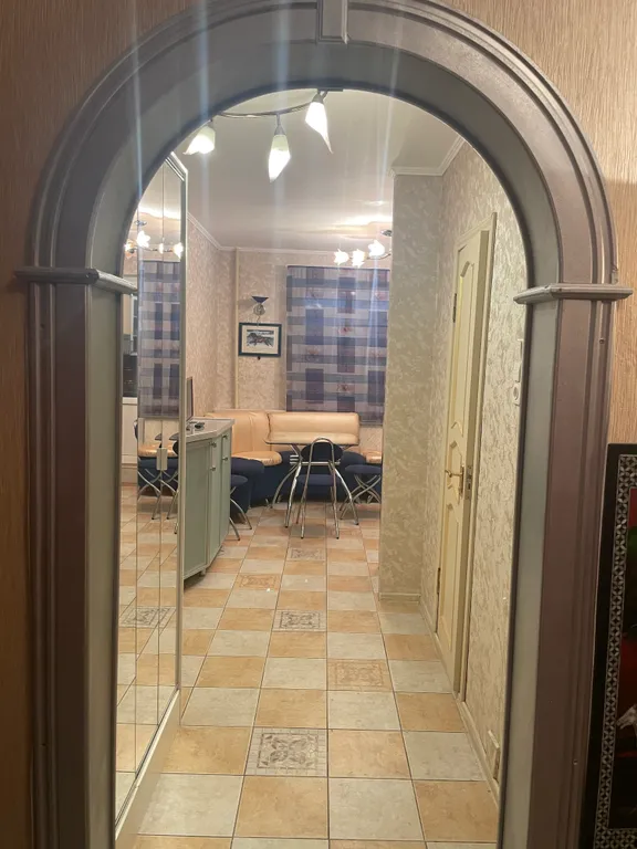 Квартира Приморские апартаменты — Санкт-Петербург