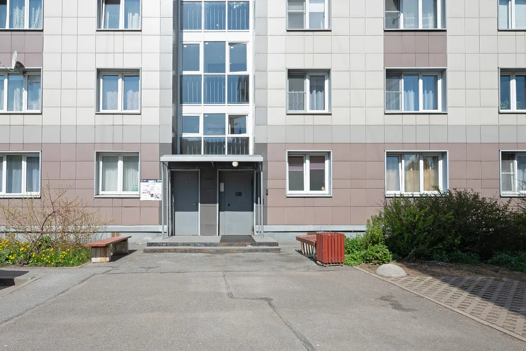 Квартира Эко-стильная квартира — Шушары