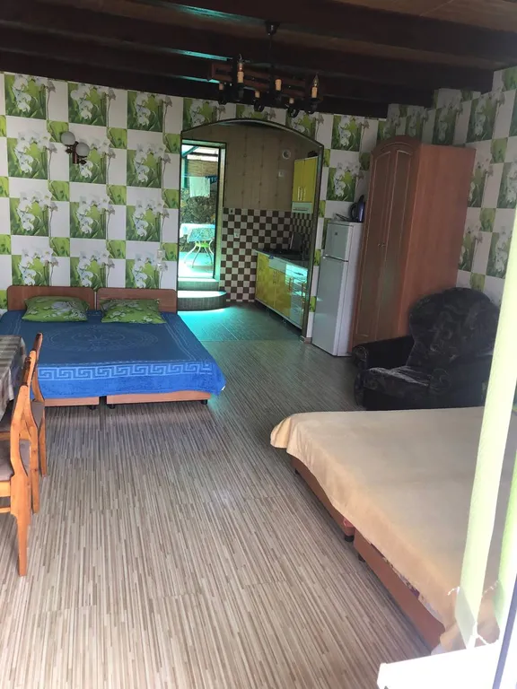 Квартира Комната — аренда посуточно в Судак