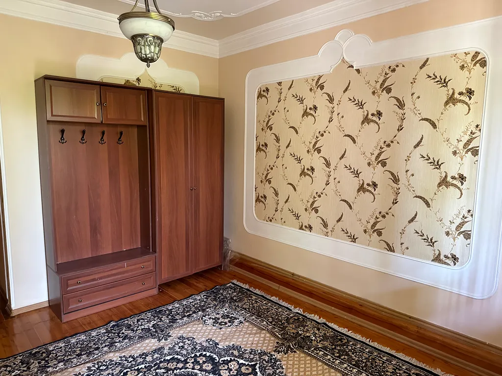 Огромный дом со всеми удобствами