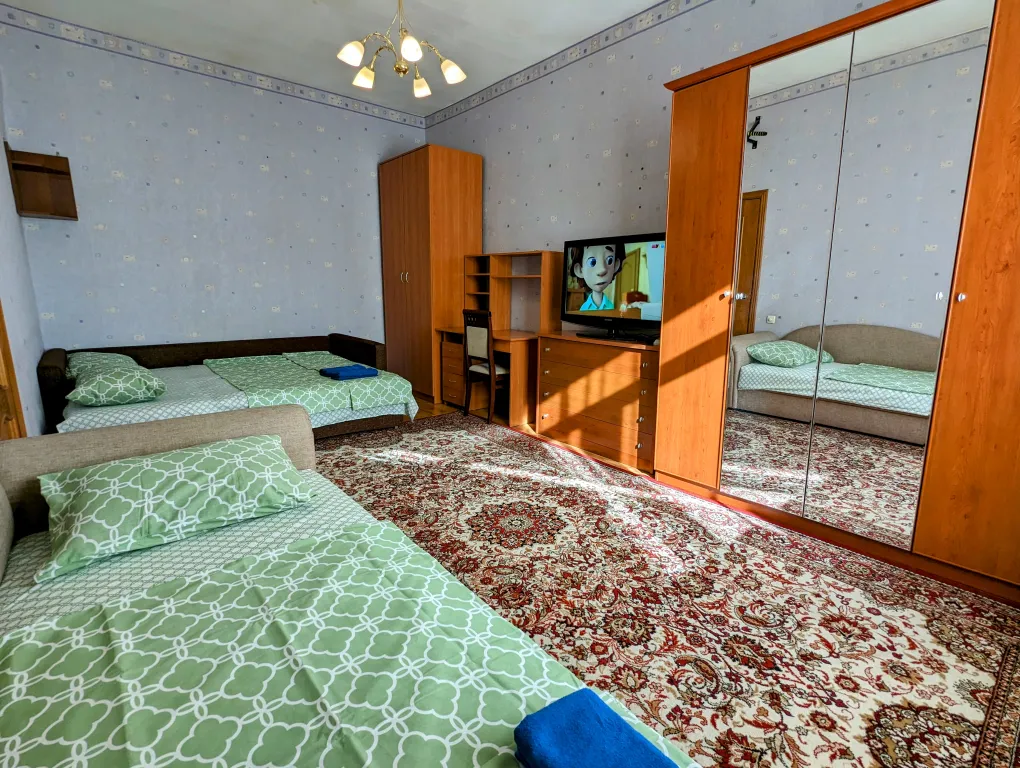 Комфортная квартира