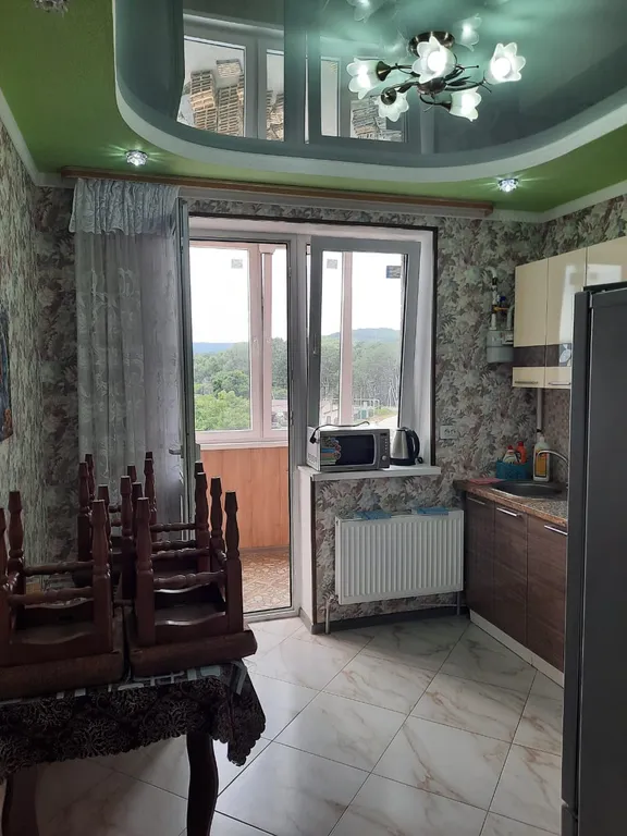 Квартира Новая уютная 1-комнатная квартира в центре города в ЖК Лебединое озеро — Горячий Ключ