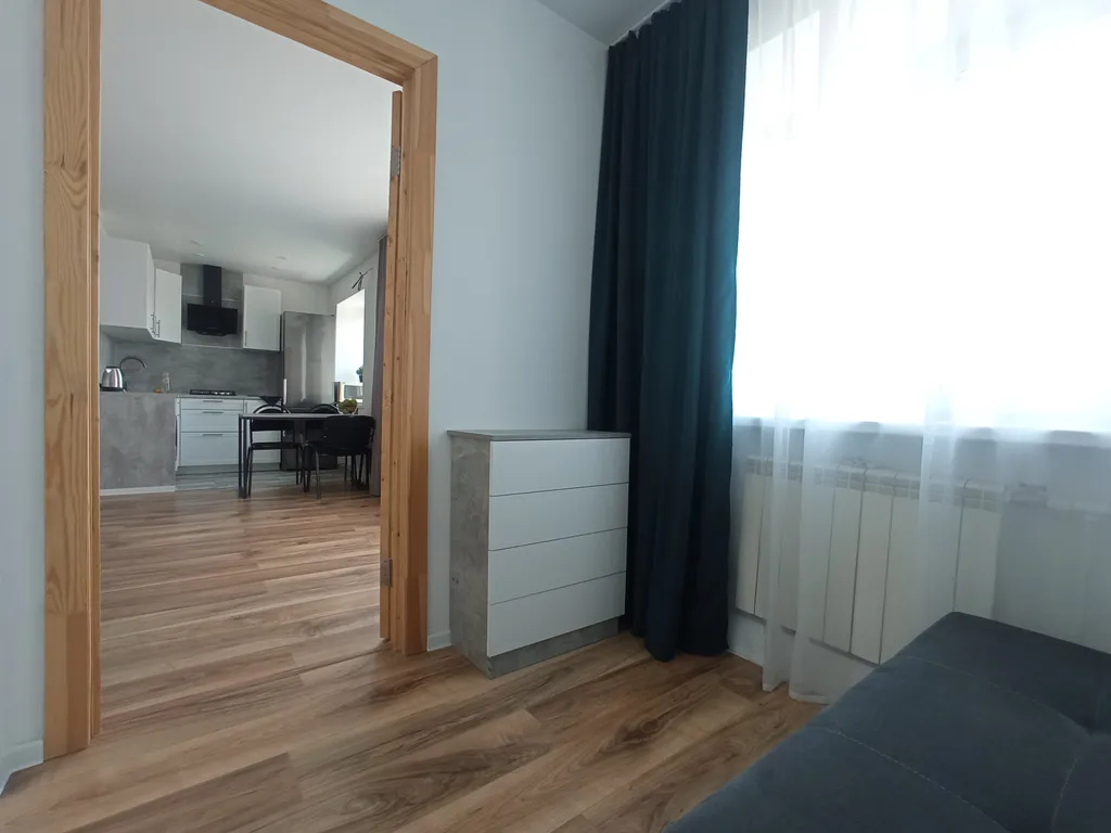 Атмосферная квартира