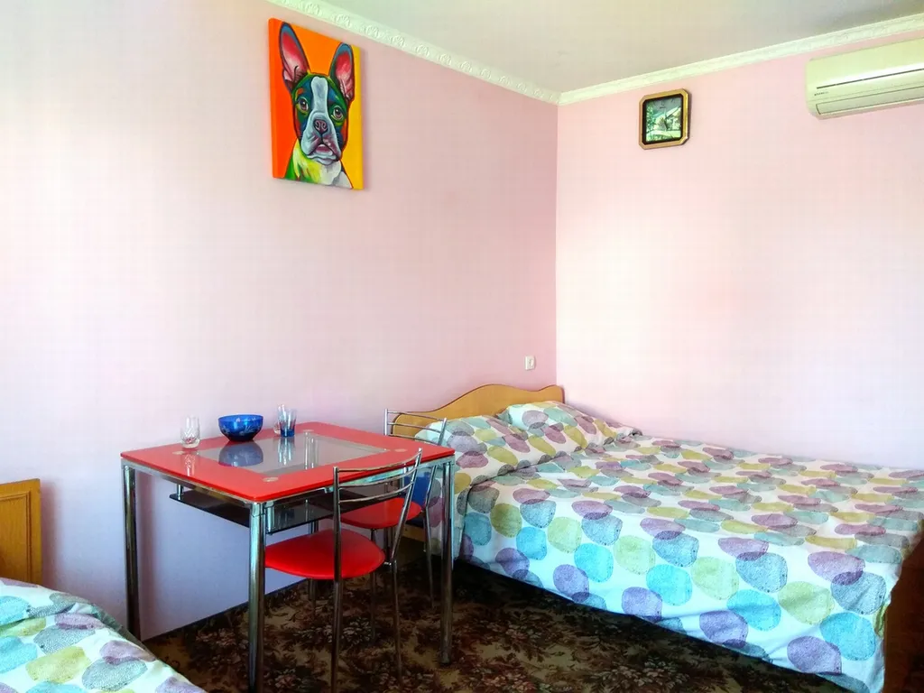 Квартира Комната с удобствами — Анапа