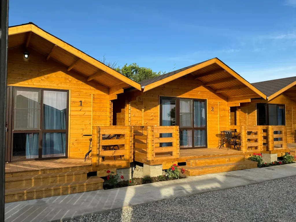 Коттедж 1-комнатный Дом — аренда посуточно в Алахадзы