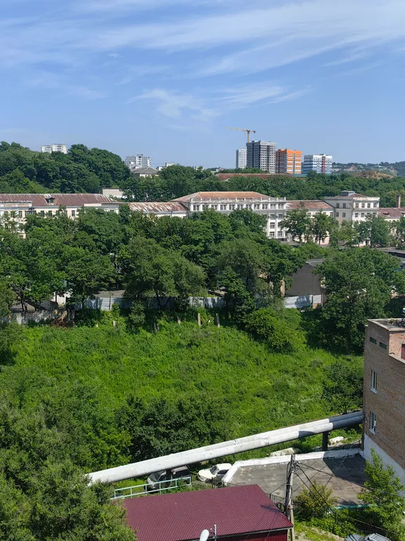 Солнечная квартира в удобном районе города