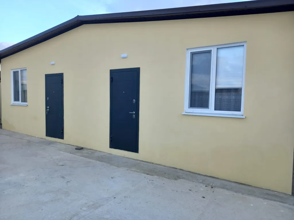 Коттедж 2-комнатный Дом — Витино